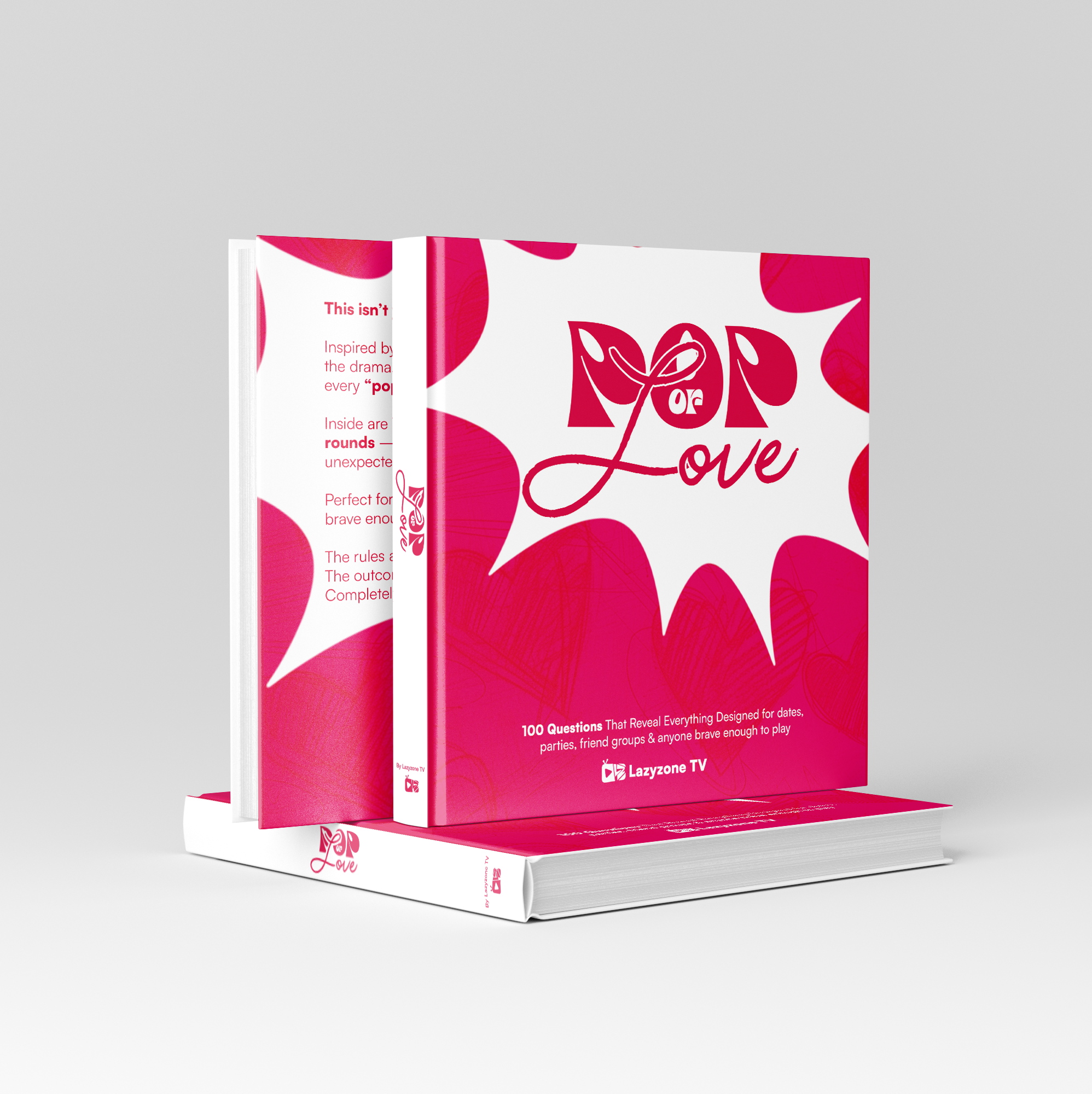 Pop or Love: The Ultimate Dating Challenge Ebook
